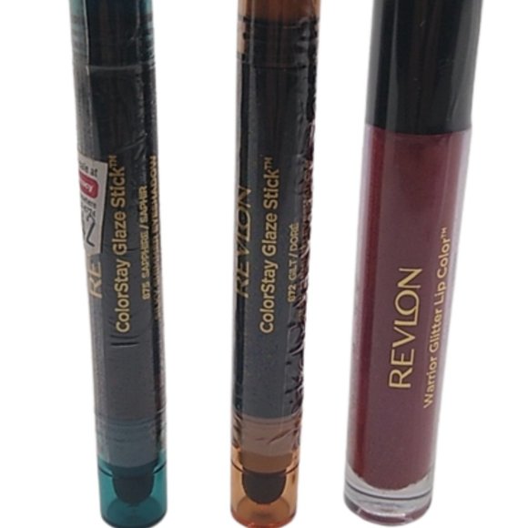 NWOT Revlon X Wonder Woman Bundle - Picture 2 of 2